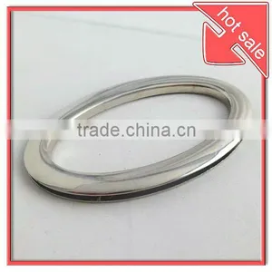 Silver Metal Eyelet for Bag Decoration thumbnail-1