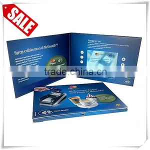 Lcd Screen Greeting Card, Adult hd Video Greeting Card, Promotion Message Greeting Card thumbnail-5