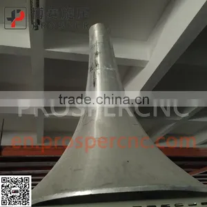 (CNC Metal Spinning Water Kettle)Military Aerospace Spinning Manufacturers Household Articles Titanium Spinning Machine thumbnail-1