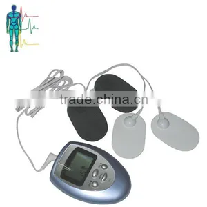 Hot Selling Digital Electric Heating Pads With Massage,4 Massage Pads thumbnail-1