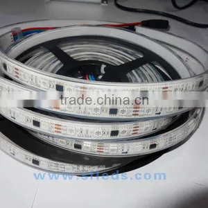 WS2811 WS2812 WS2812B LED Pixel Strip Light,WS2812B Addressable Color LED Light Strip 60 Pixel 20 ic 5050 RGB SMD WS2811 IC Quality Choice thumbnail-6