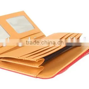 Woman Wallet Wholesale Woman Wallet Leather Elegance Wallets thumbnail-5