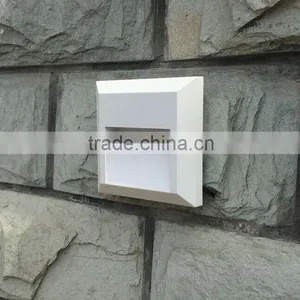 SAA Approval Lighting Led Outdoor Wall Brick Lamp,surface Mounted Good Quality Step Light,IP65 thumbnail-4