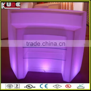 LED Used Commercial Color Changing Led High End Bar Stools thumbnail-6