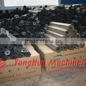 Biomass Briquette Machine Sawdust Briquette Machine de Briquette de Charbon de Bois +8615896531755 thumbnail-3