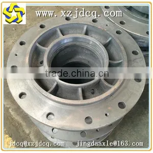 XCMG Chinese Manufacturer Wheel Loader Parts Liugong Xgma Sdlg Hub 80513005 HUB Wheel Boss thumbnail-6