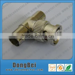 CCTV Bnc Connector - rf Coaxial Connector thumbnail-1