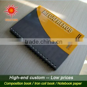 Customized Notebooks / Diary / Notepad / Organizer From Factory thumbnail-6