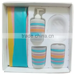 pp Set and Peva Shower Curtains thumbnail-2
