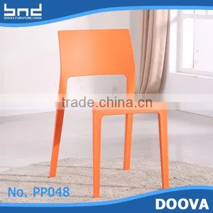 PP Material USD14 Cheap Stacking Chairs for India thumbnail-3