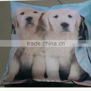 100% Polyester Designer Sofa Cushion Cover thumbnail-1