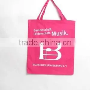 Promotion 100% Cotton Shopping Bags thumbnail-2