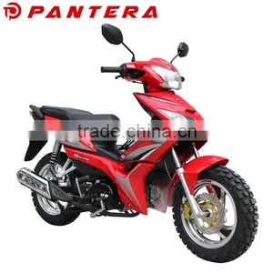 Chongqing Hot Sale 4 Stroke 110cc Motorcycle Super Cub thumbnail-1