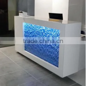 Translucent Resin Art Wall Panel Cast Acrylic Sheet Price thumbnail-5