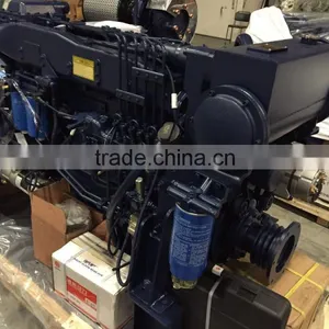 Hot Sale!WEICHAI ORIGINAL MARINE ENGINE WITH BEST PRICE thumbnail-1