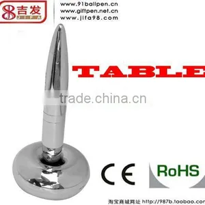High Quality Alloy Metal Ballpoint Table Pen thumbnail-1