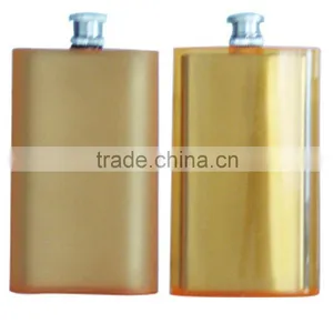 Plastic Hip Flask thumbnail-1