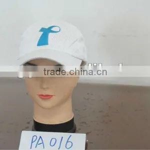Mens 100% Polyester Baseball Caps thumbnail-1