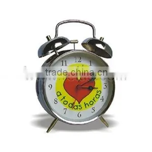 Twin Bell Clock thumbnail-1