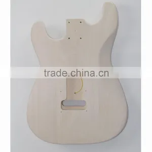 Diy Electric Bass Guitar Kits for Sale thumbnail-4