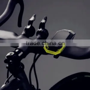 Shanren Wired Bike Computer Integrated 300Lm Bike Front Light thumbnail-5