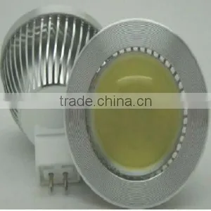 High Power Gu10 Bulbs 7w Cob Led thumbnail-5