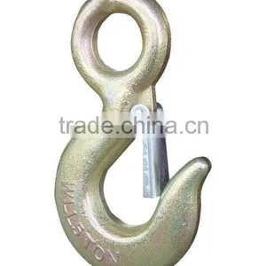 Reach Tested Forged Hook for Tow Rope thumbnail-2