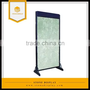 Promotion Mosaic / Stone / Ceramic Floor Tile Display Stand thumbnail-1