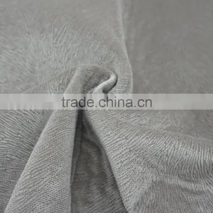 Grey Velvet Sofa Fabric thumbnail-3