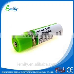NI-MH AA USB Rechargerable Batteries,Environmental Cycle AA Batteries,500/800/1200ham thumbnail-2
