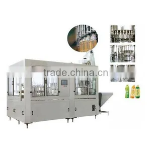 6000BPH Automatic Small Bottle Filling Machine thumbnail-1