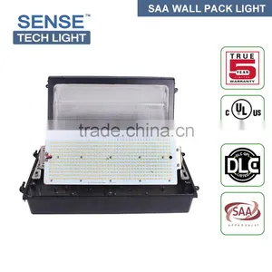 2016 SAA Approved Meanwell 40W Outdoor LED Wall Pack Light With High Lumens thumbnail-2