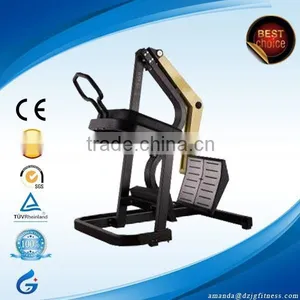JG-1908 Body Building Machine Plate Loaded Commercial Gym Equipment REAR KICK thumbnail-1
