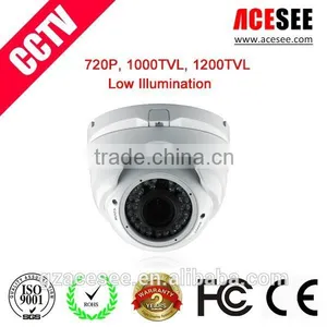 ACESEE 2015 New Products Night Vision 30m 2.8-12mm Zoom IR Dome Camera thumbnail-1