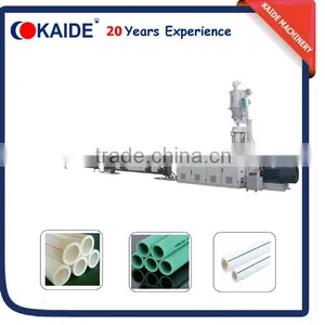 28m/min High Speed PPR Pipe Making Machine thumbnail-1