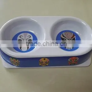 Dog Pet Melamine Bowl for Custom thumbnail-6