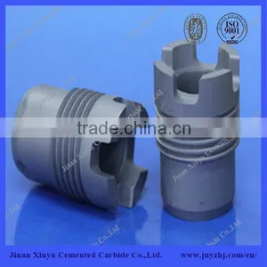Hot Sale High Quality Tungsten Carbide Bushings / Shaft Sleeves Made in China thumbnail-1