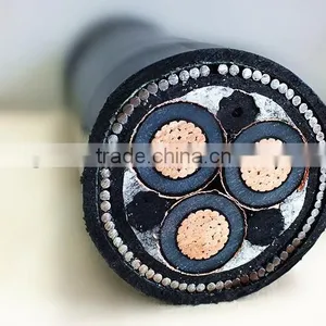 XLPE /PVC Power Cable thumbnail-2