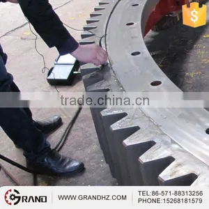 Forged Spur Gear for Coal Mill Rotary Kiln thumbnail-5