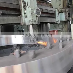 OEM Riding Ring Kiln Tyre Rotary Steel Cast for Cement Machinery thumbnail-3