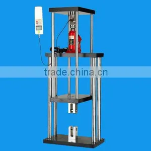 ALR Series Manual Hydraulic Test Stand, Hydraulic Test Bench thumbnail-1