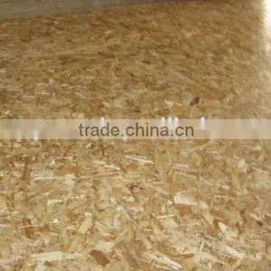1220x2440x10mm Construction Melamine OSB 3 (Oriented Strand Board) thumbnail-2