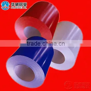 Color Coating Aluminum Coil With PVDF or PE thumbnail-1