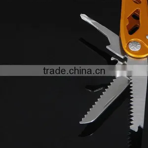 OEM Wholesale 420 Stainless Steel Multi Cutting Pliers for Outdoor thumbnail-3