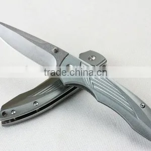 OEM Camping Knives Wholesale With 440C Stainless Steel Blades thumbnail-2