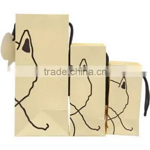 Durable Top Sell Handle Paper Bag thumbnail-3