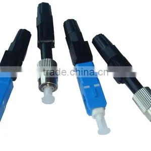 Combridge Fiber Optic Ftth sc Upc Singlemode Fast Connector thumbnail-4