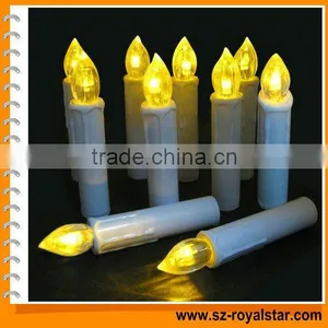 Led Candles With Remote Control Munufacturer thumbnail-1