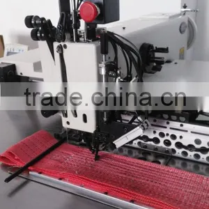 Webbing Sewing Machine (Auto Pattern-Programmable) thumbnail-1