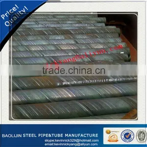 Steel Spiral Corrugated Pipe thumbnail-1